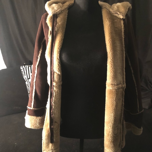 Shearling jacket - Picture 5 of 5